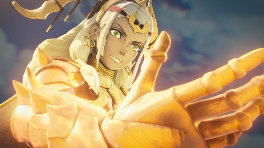 Fire Emblem: Fortune's Weave Review - Screenshot 2 of 10