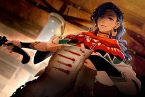 Fire Emblem: Fortune's Weave Screenshot