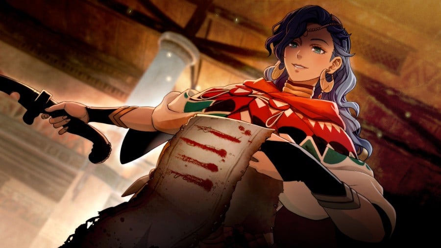 Fire Emblem: Fortune's Weave Review - Screenshot 10 of 10