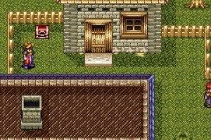 Terranigma Screenshot