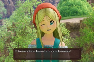 DRAGON QUEST XI S: Echoes of an Elusive Age - Definitive Edition Screenshot