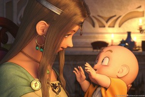 DRAGON QUEST XI S: Echoes of an Elusive Age - Definitive Edition Screenshot