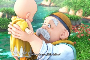 DRAGON QUEST XI S: Echoes of an Elusive Age - Definitive Edition Screenshot