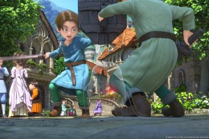 DRAGON QUEST XI S: Echoes of an Elusive Age - Definitive Edition Screenshot