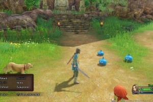 DRAGON QUEST XI S: Echoes of an Elusive Age - Definitive Edition Screenshot