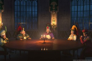 DRAGON QUEST XI S: Echoes of an Elusive Age - Definitive Edition Screenshot