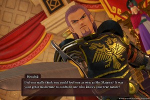 DRAGON QUEST XI S: Echoes of an Elusive Age - Definitive Edition Screenshot