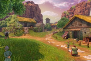 DRAGON QUEST XI S: Echoes of an Elusive Age - Definitive Edition Screenshot