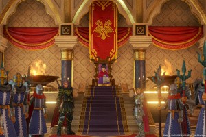 DRAGON QUEST XI S: Echoes of an Elusive Age - Definitive Edition Screenshot
