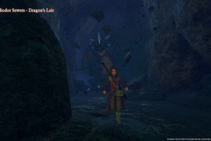 DRAGON QUEST XI S: Echoes of an Elusive Age - Definitive Edition Screenshot