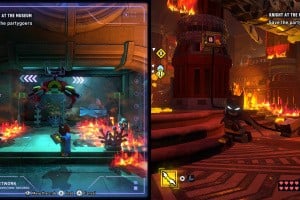 LEGO Batman: Legacy of the Dark Knight Screenshot