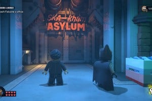 LEGO Batman: Legacy of the Dark Knight Screenshot
