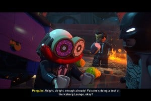 LEGO Batman: Legacy of the Dark Knight Screenshot