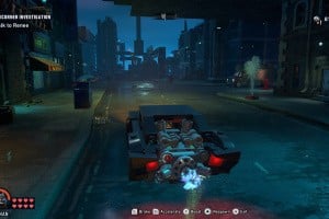 LEGO Batman: Legacy of the Dark Knight Screenshot
