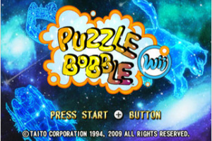 Puzzle Bobble Plus! Screenshot