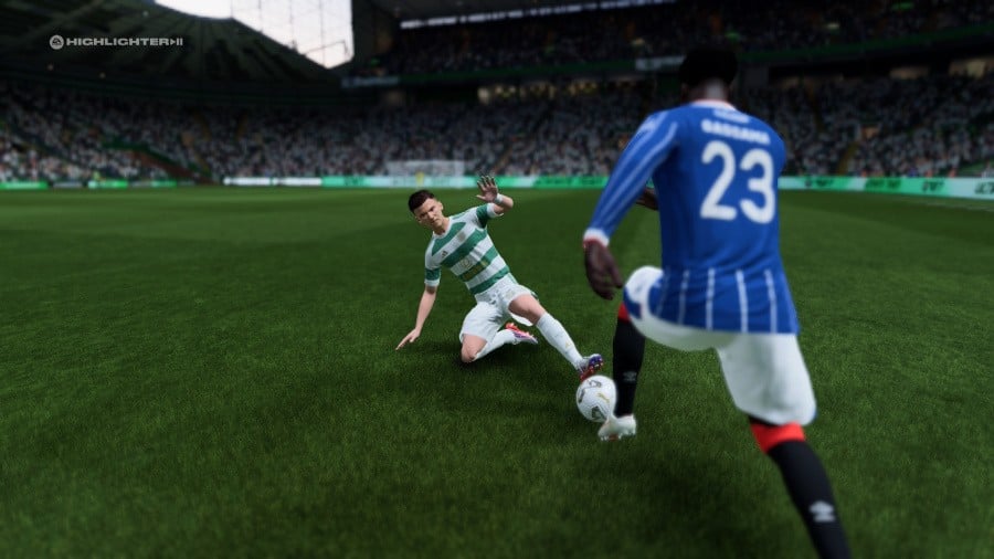 Обзор EA Sports FC 27 для Switch 2: лучший футбольный симулятор с оговорками — иллюстрация 3 к материалу