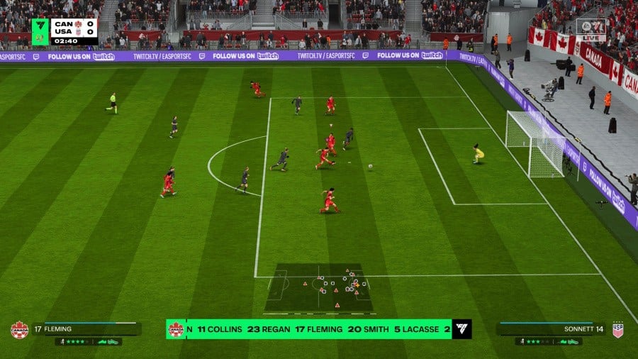 EA Sports FC 27 Review - Screenshot 4 of 7