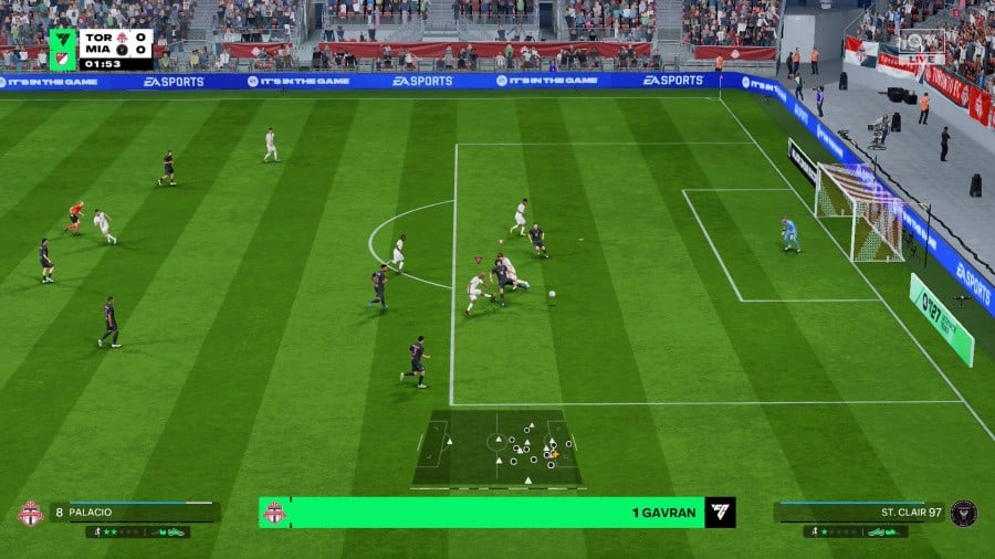 Обзор EA Sports FC 27 для Switch 2: лучший футбольный симулятор с оговорками — иллюстрация 6 к материалу