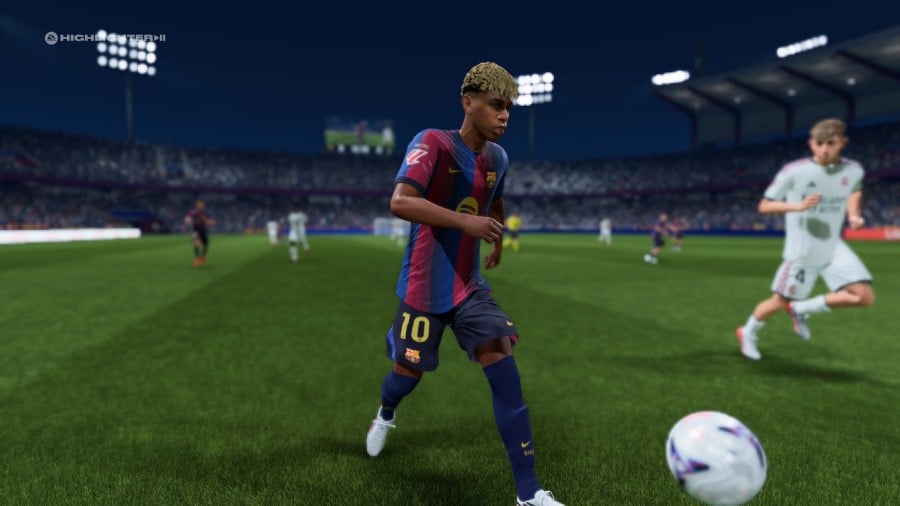 Обзор EA Sports FC 27 для Switch 2: лучший футбольный симулятор с оговорками — иллюстрация 5 к материалу