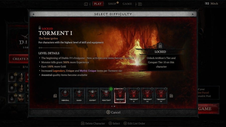 Diablo IV: Age of Hatred Collection Review - Screenshot 6 of 7
