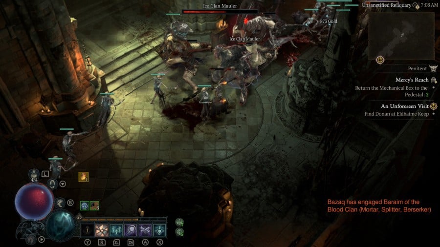 Diablo IV: Age of Hatred Collection Review - Screenshot 4 of 7