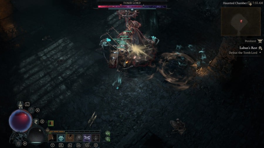 Diablo IV: Age of Hatred Collection Review - Screenshot 2 of 7