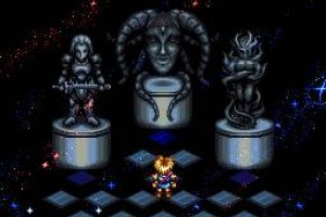 Illusion of Gaia Screenshot