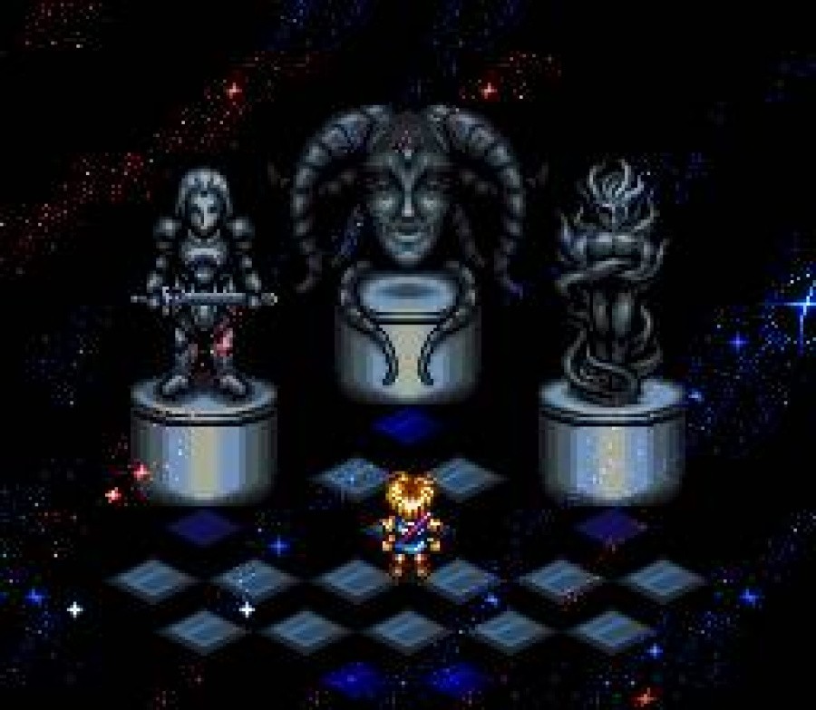 Illusion of Gaia (Super Nintendo) Screenshots