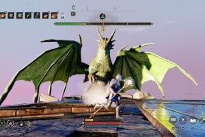 RuneScape: Dragonwilds Screenshot
