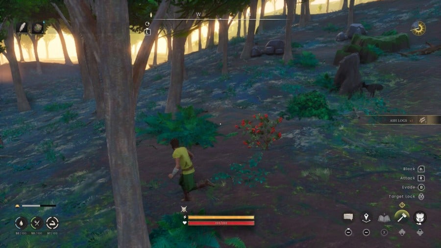 RuneScape: Dragonwilds Review - Screenshot 4 of 7