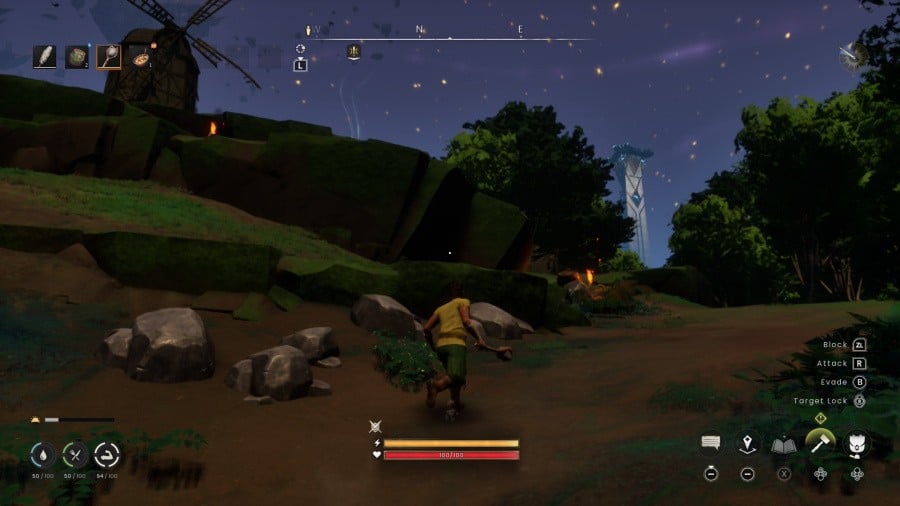 Обзор RuneScape: Dragonwilds — хардкорное выживание в мире фэнтези на Switch 2 — иллюстрация 3 к материалу Обзор RuneScape: Dragonwilds — хардкорное выживание в мире фэнтези на Switch 2 — иллюстрация 3 к материалу