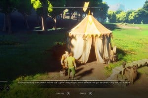 RuneScape: Dragonwilds Screenshot
