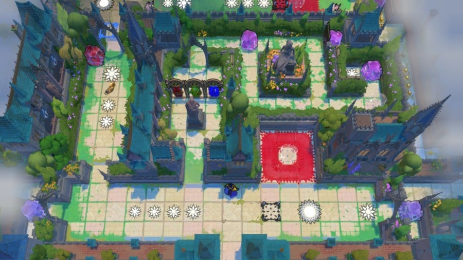 Order of the Sinking Star Review - Screenshot 3 of 4