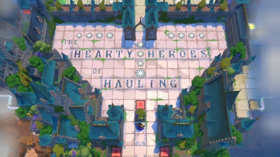 Order of the Sinking Star Review - Screenshot 3 of 4