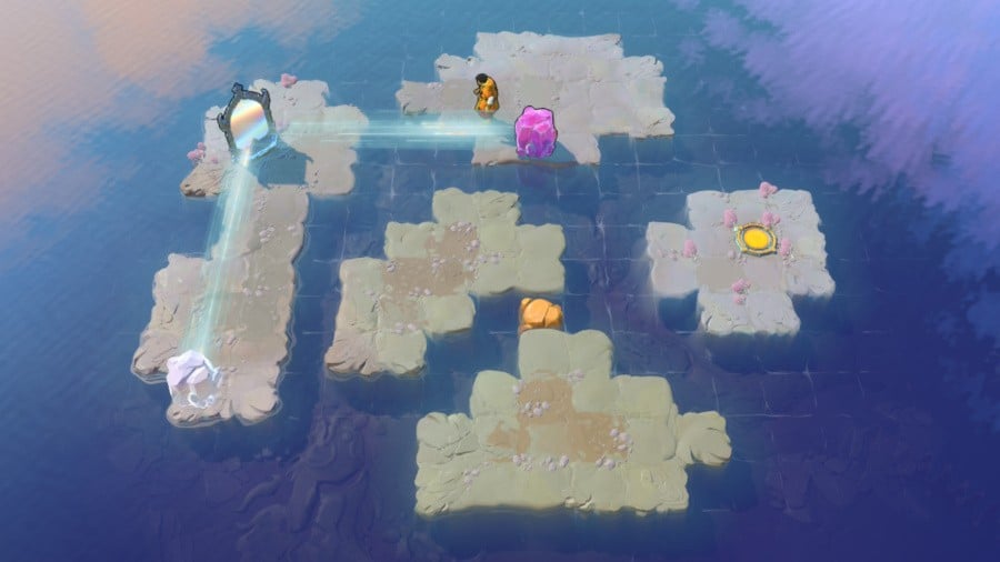 Order of the Sinking Star Review - Screenshot 1 of 4