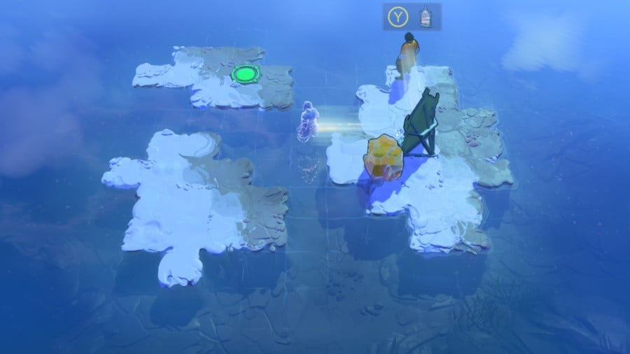 Order of the Sinking Star Review - Screenshot 2 of 4