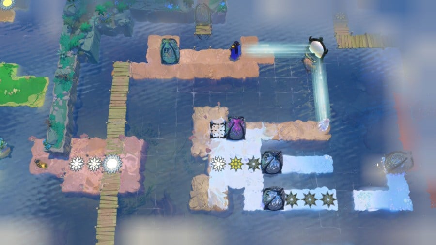 Order of the Sinking Star Review - Screenshot 4 of 4