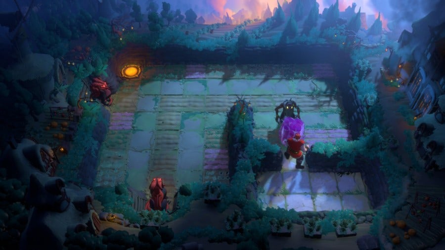 Order of the Sinking Star Review - Screenshot 4 of 4