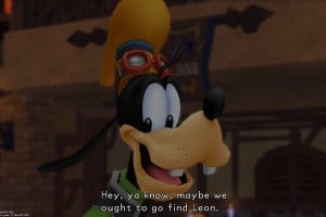 KINGDOM HEARTS -HD 1.5+2.5 ReMIX- Screenshot