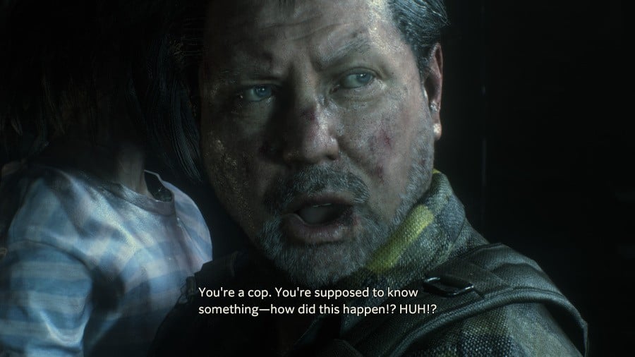 Resident Evil 2 Deluxe Edition Review - Screenshot 2 of 7