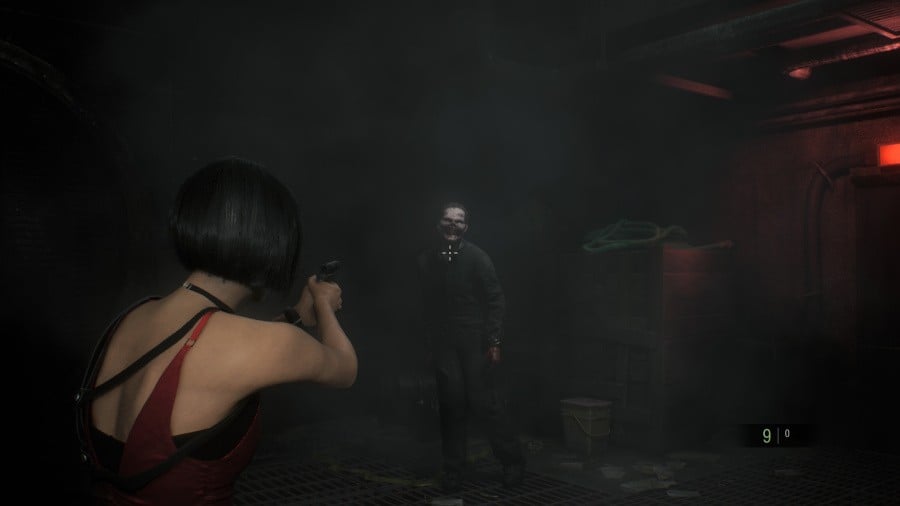 Resident Evil 2 Deluxe Edition Review - Screenshot 3 of 7