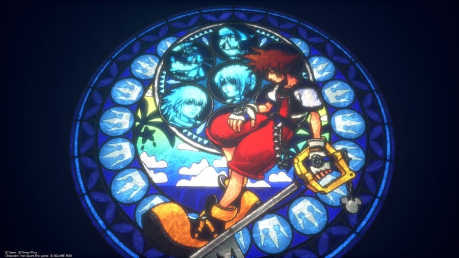 KINGDOM HEARTS III + Re Mind (DLC) Review - Screenshot 1 of 10