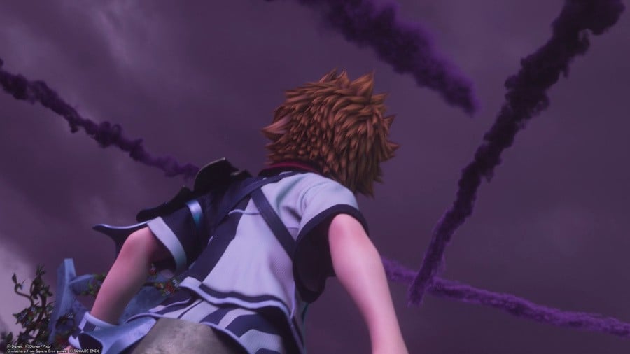 KINGDOM HEARTS III + Re Mind (DLC) Review - Screenshot 2 of 10
