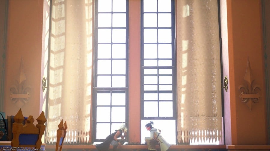 KINGDOM HEARTS III + Re Mind (DLC) Review - Screenshot 3 of 10