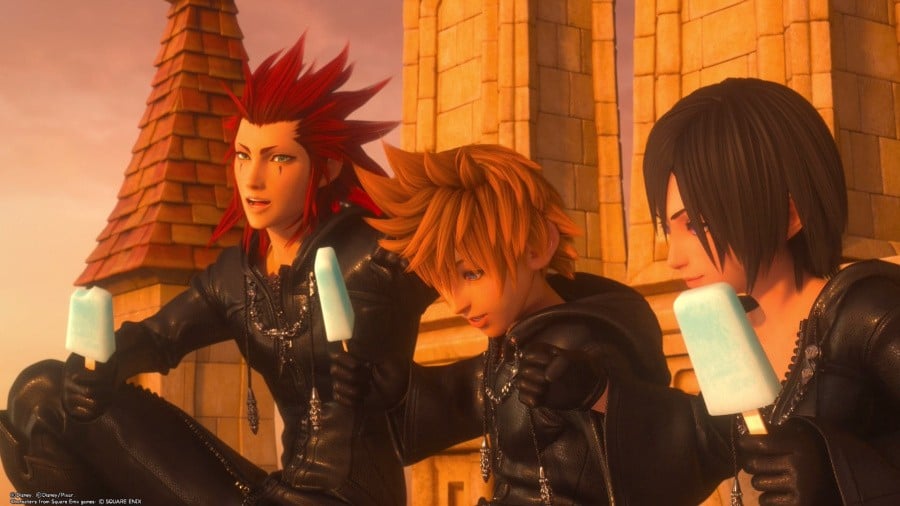 KINGDOM HEARTS III + Re Mind (DLC) Review - Screenshot 4 of 10