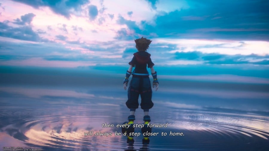 KINGDOM HEARTS III + Re Mind (DLC) Review - Screenshot 6 of 10