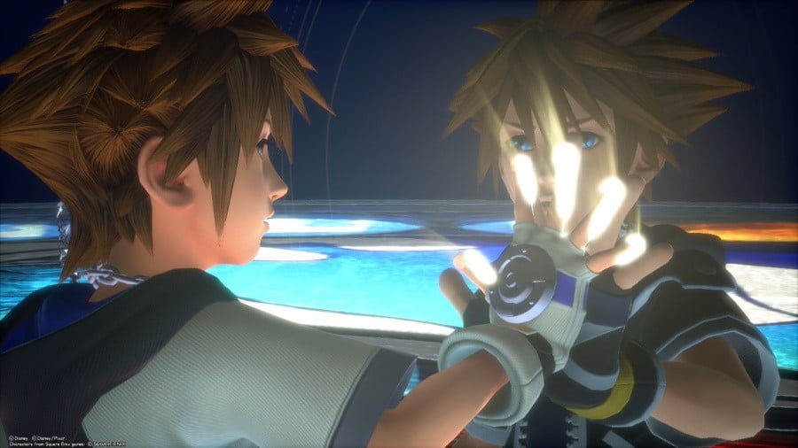 KINGDOM HEARTS III + Re Mind (DLC) Review - Screenshot 7 of 10