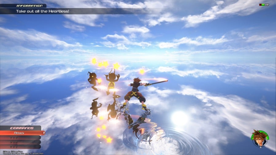 KINGDOM HEARTS III + Re Mind (DLC) Review - Screenshot 8 of 10
