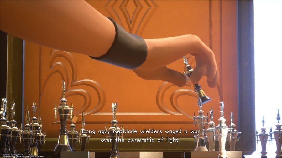 KINGDOM HEARTS III + Re Mind (DLC) Review - Screenshot 9 of 10