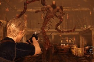 Resident Evil 4 Gold Edition Screenshot